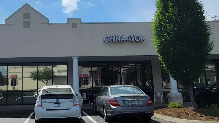 China Wok 10