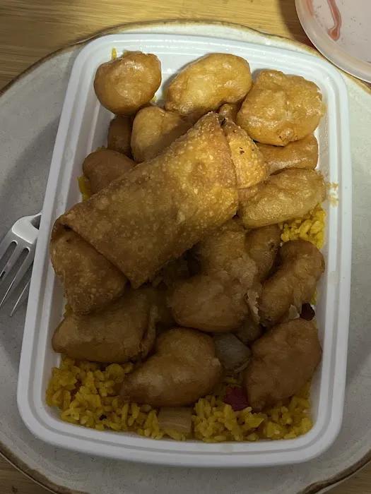 China Wok 8