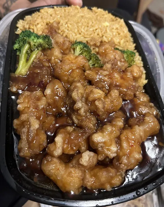 China Wok 6