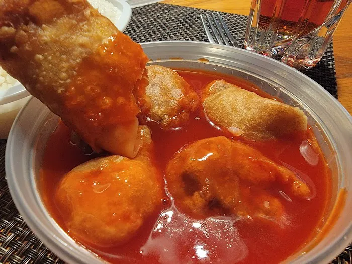 Mr Lu's Chinese Restaurant 8