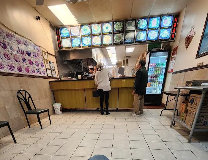 Mr Lu's Chinese Restaurant 1