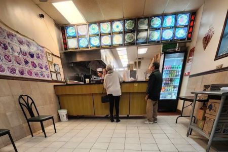 Mr Lu's Chinese Restaurant