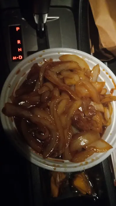 Mr Lu's Chinese Restaurant 2