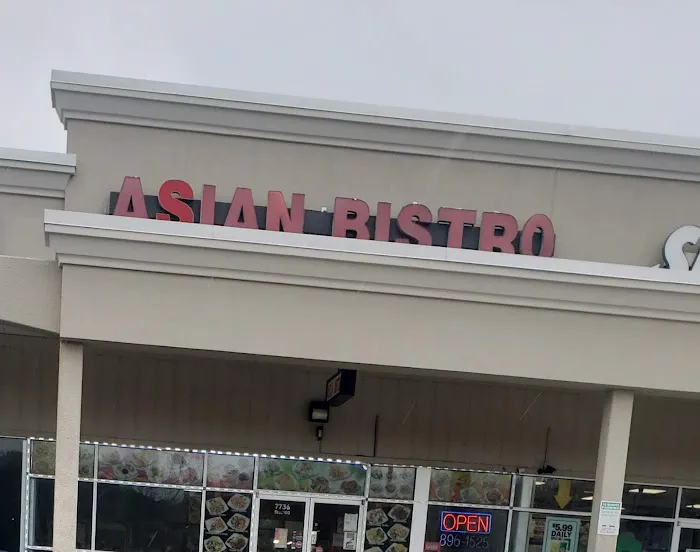ASIAN BISTRO 1