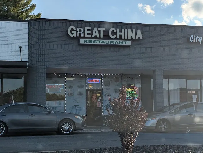Great China 7