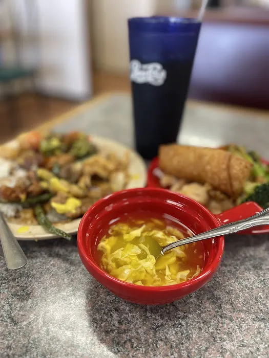 New Century China Buffet 6