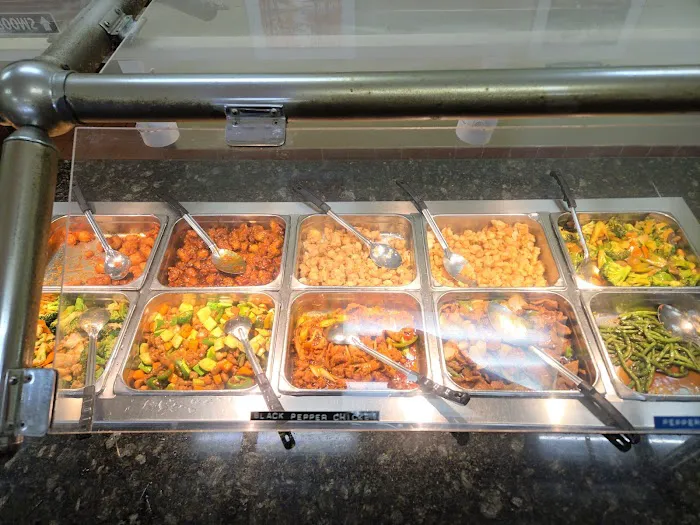 New Century China Buffet 3