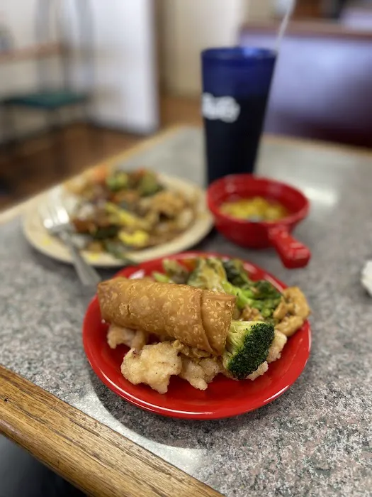 New Century China Buffet 8