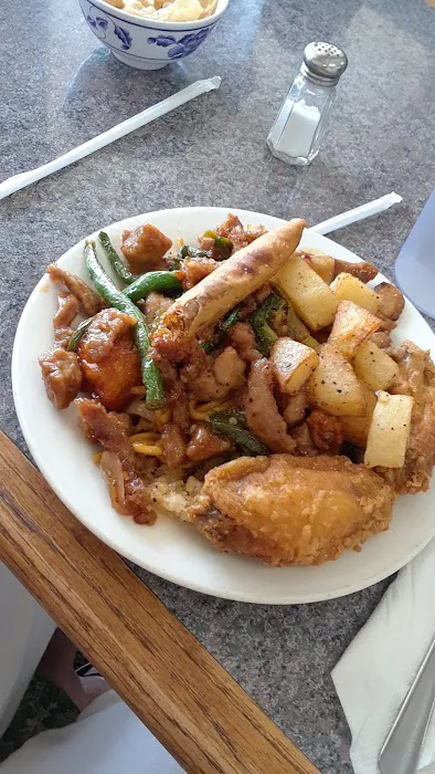 New Century China Buffet 10