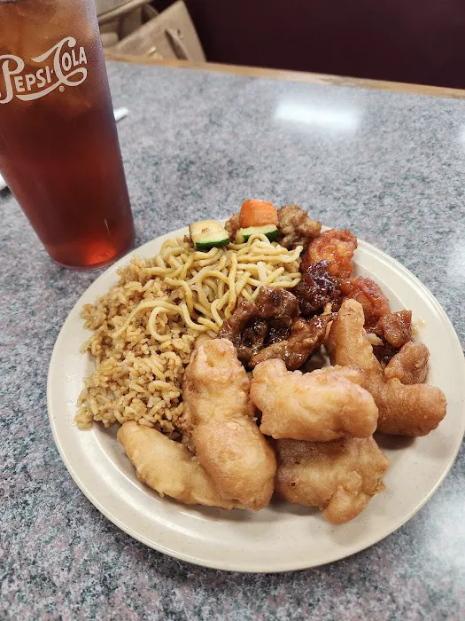 New Century China Buffet 1