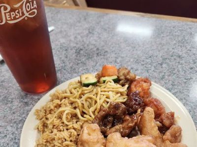 New Century China Buffet 0