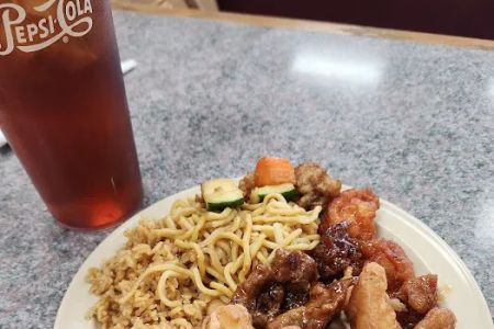 New Century China Buffet