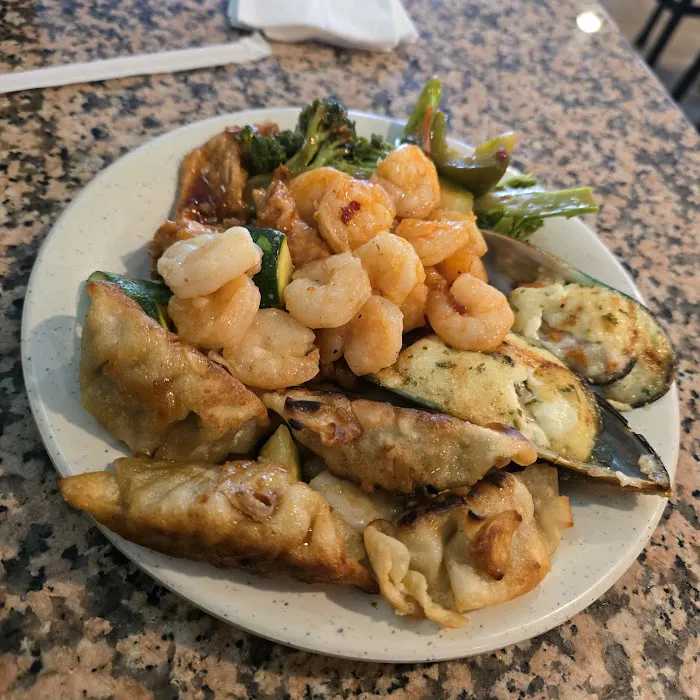 Shang Hai Buffet 2