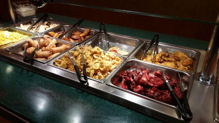 Shang Hai Buffet 8