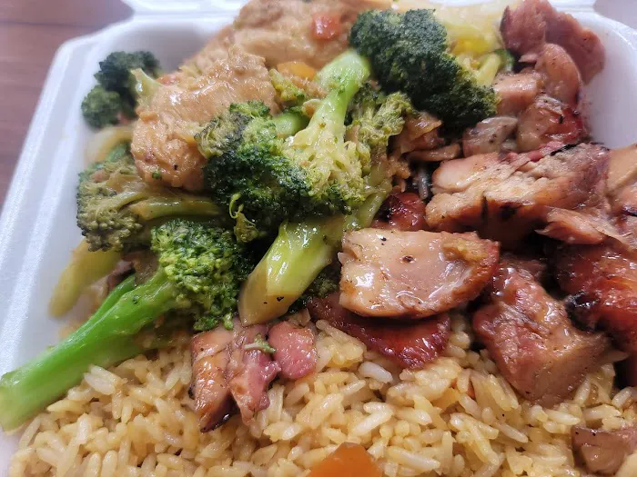 China Garden Restaurant 5