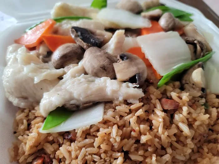 China Garden Restaurant 9