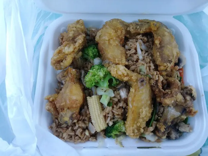 China Garden Restaurant 8