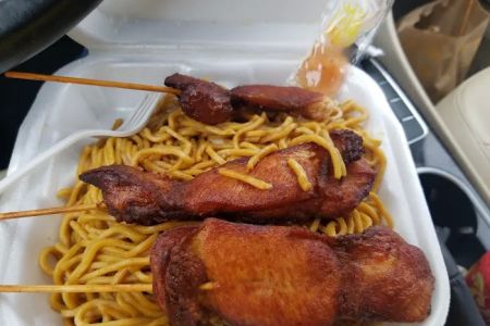 China Garden Restaurant
