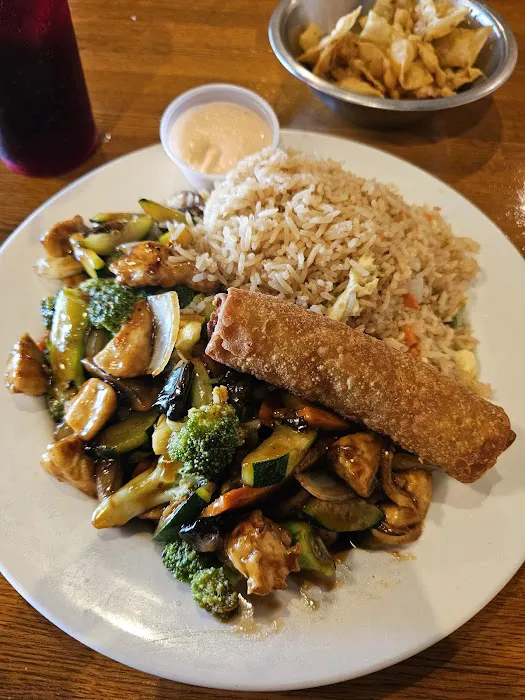 Asian Cafe 1