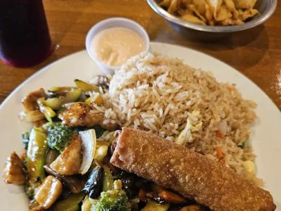 Asian Cafe 0