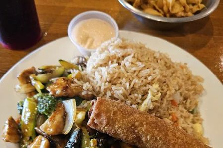 Asian Cafe