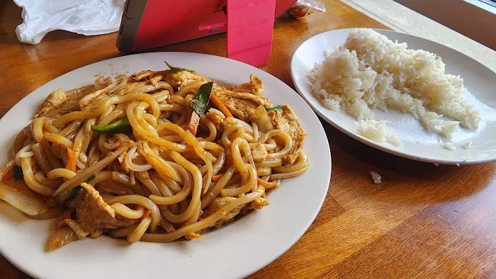 Asian Cafe 7