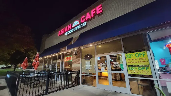Asian Cafe 5