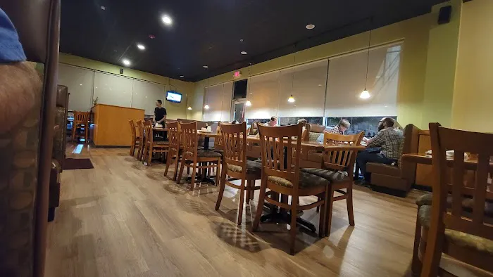 Asian Cafe 4