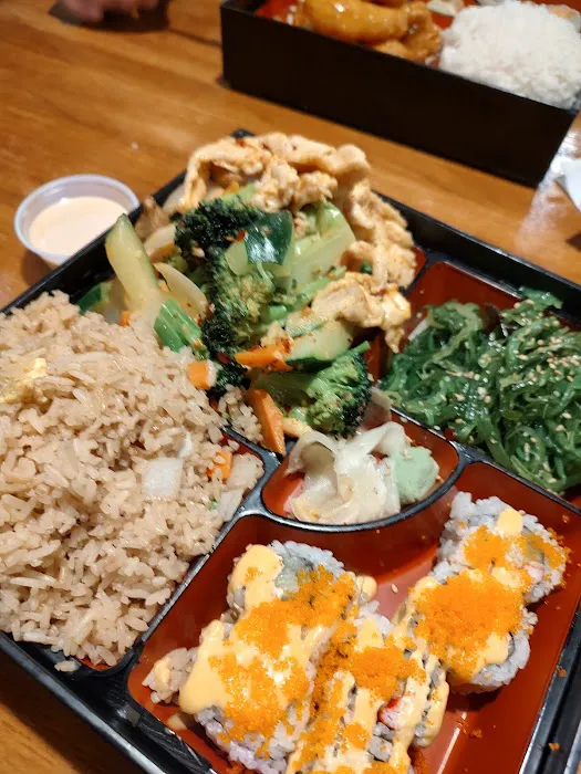 Asian Cafe 8
