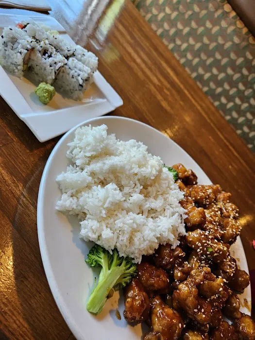 Asian Cafe 10
