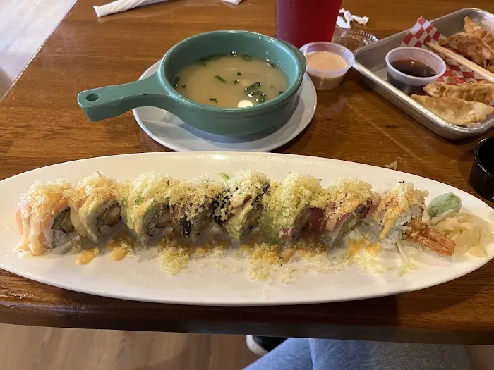 Asian Cafe 6