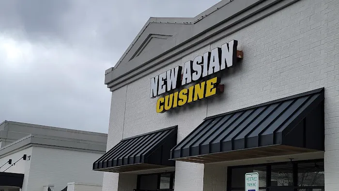 New Asian Cuisine 3