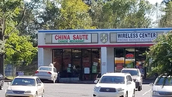 China Saute 1