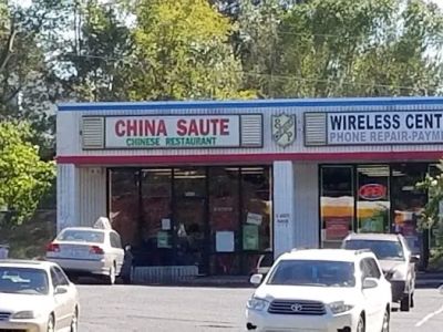 China Saute 0
