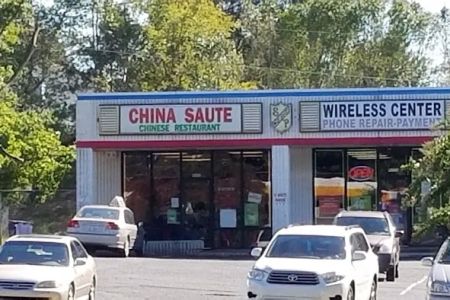 China Saute