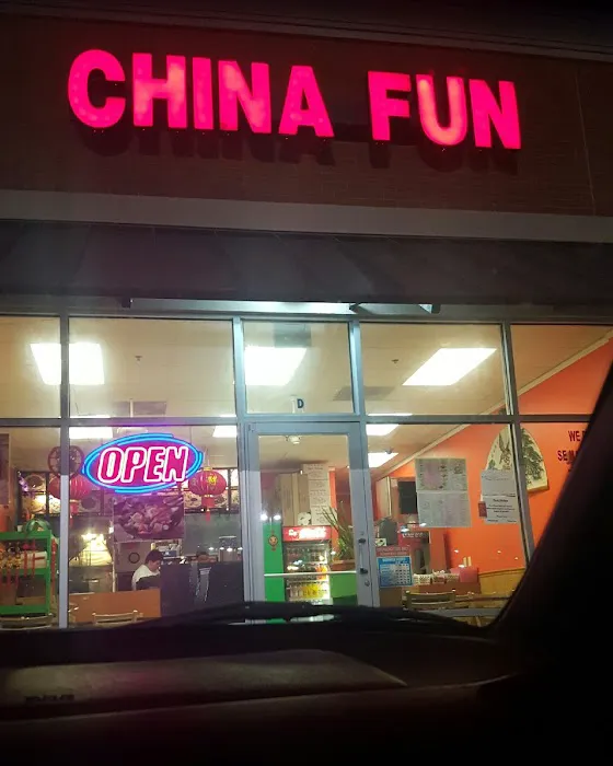 China Fun Restaurant 6