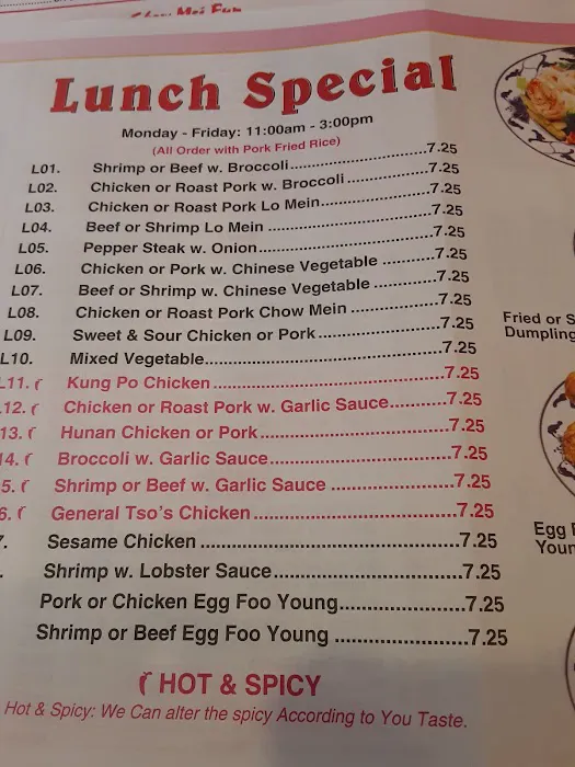 Little China Restaurant 1