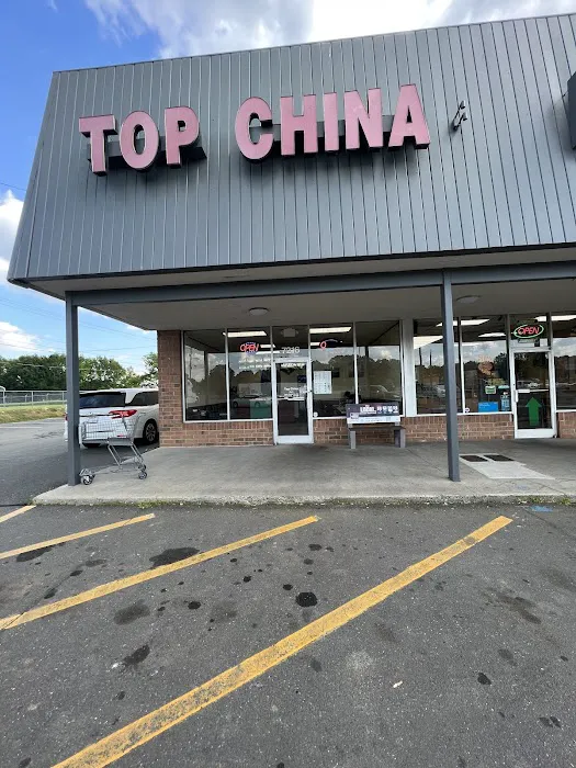 Top China 8