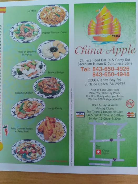 China Apple 9