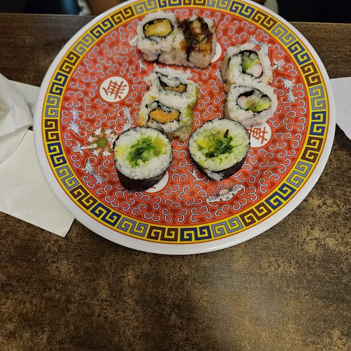 New China 7