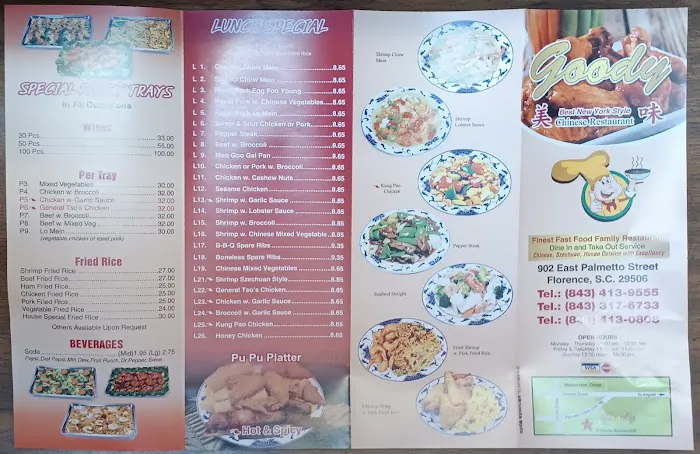 Goody Chinese Restaurant 8