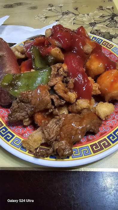 New China Buffet 8