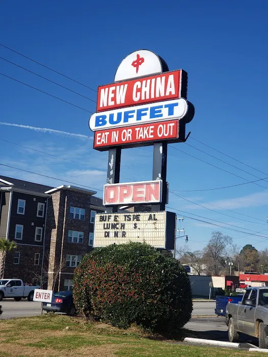 New China Buffet 5