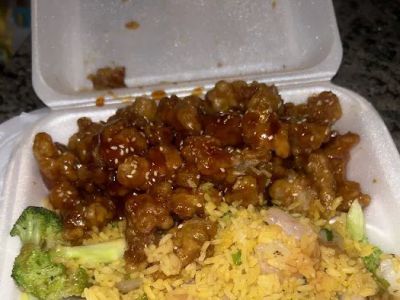 New Bamboo Garden Restaurant 0