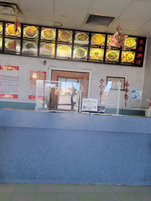 New Bamboo Garden Restaurant 8