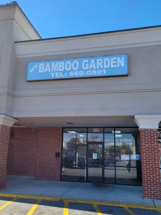 New Bamboo Garden Restaurant 2