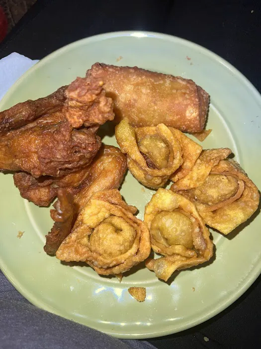 Hong Kong Chinese Restaurant 1