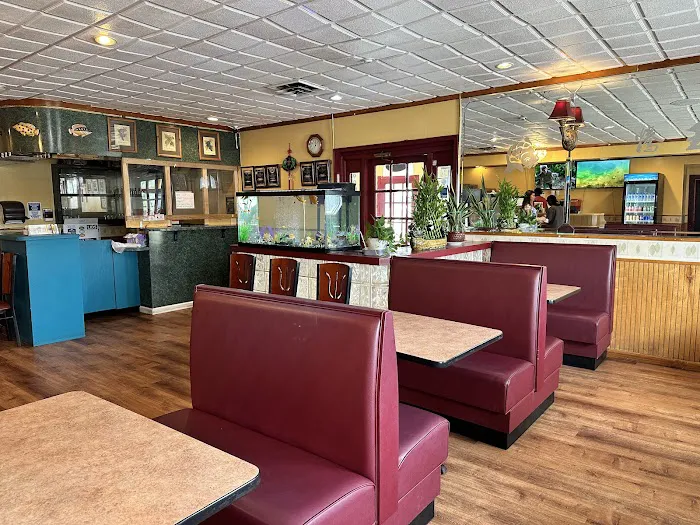 Golden Dragon Restaurant 10