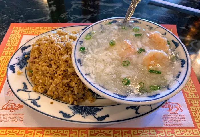Golden Dragon Restaurant 8
