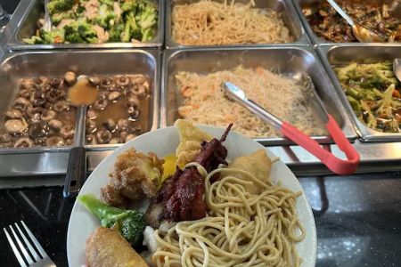 Golden Crown Restaurant